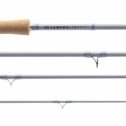 Waterworks Lamson Cobalt Fly Rod