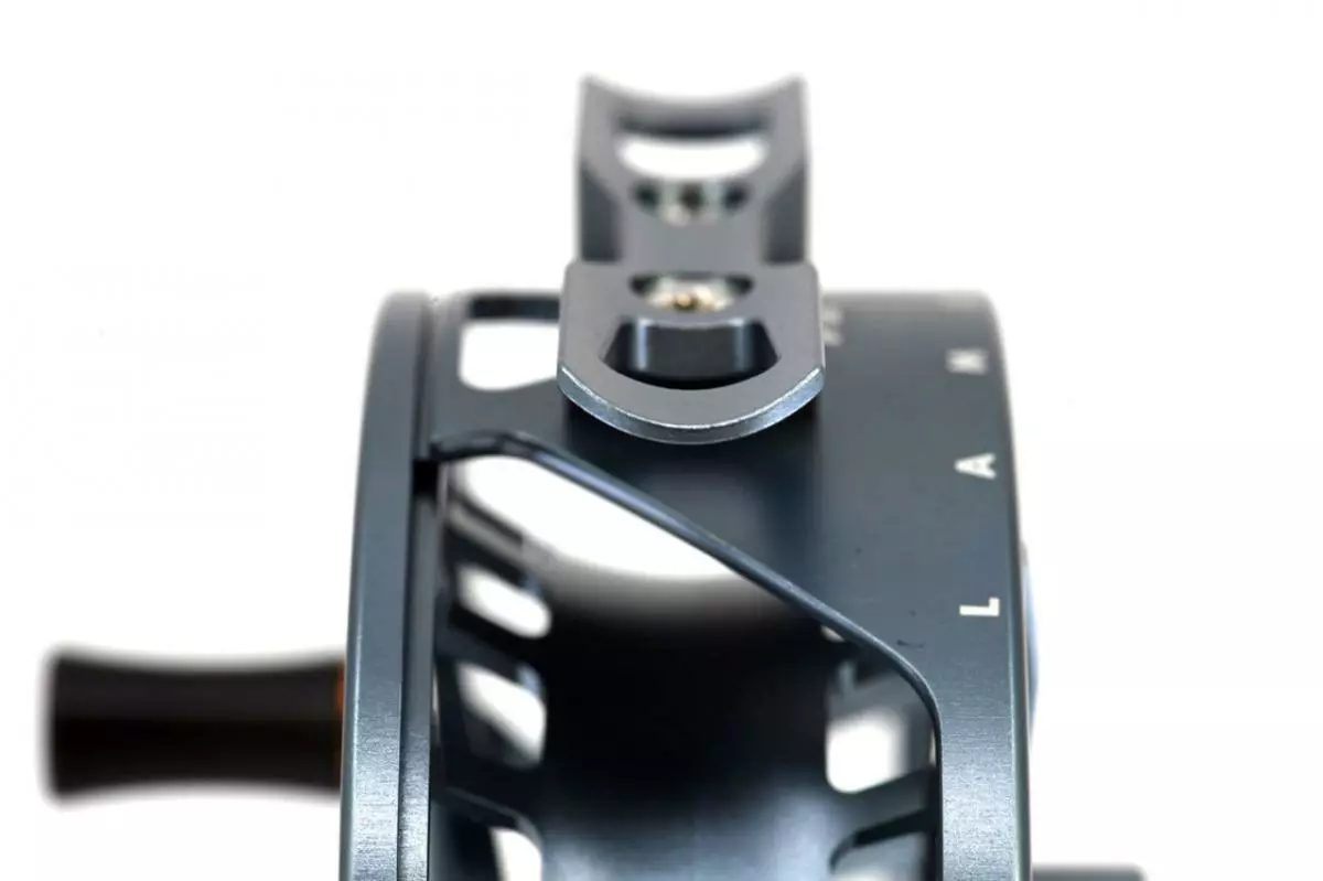 Waterworks Lamson Litespeed Fuego Fly Reel 5 Waterworks Lamson Litespeed Fuego Fly Reel - Afbeelding 5