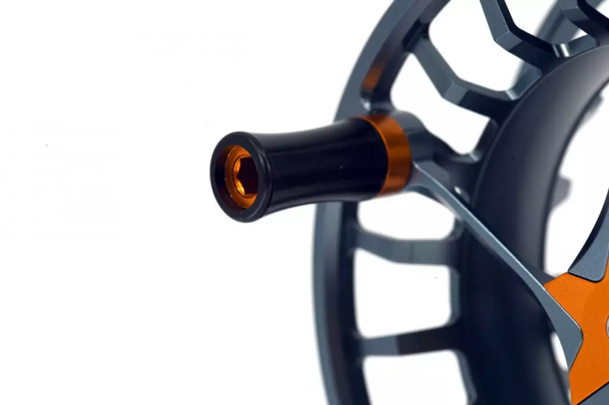 Waterworks Lamson Litespeed Fuego Fly Reel 4 Waterworks Lamson Litespeed Fuego Fly Reel - Afbeelding 4