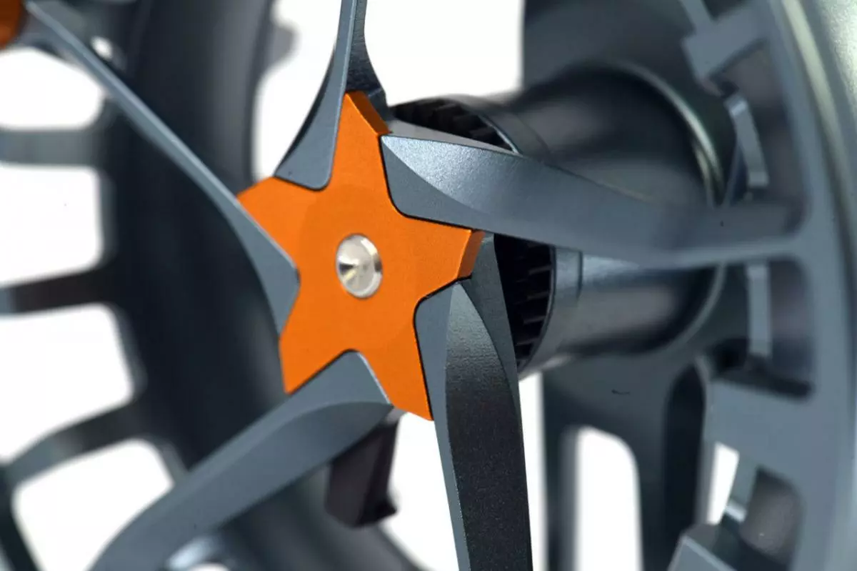 Waterworks Lamson Litespeed Fuego Fly Reel 8 Waterworks Lamson Litespeed Fuego Fly Reel - Afbeelding 8