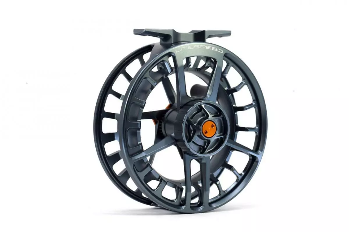 Waterworks Lamson Litespeed Fuego Fly Reel 2 Waterworks Lamson Litespeed Fuego Fly Reel - Afbeelding 2