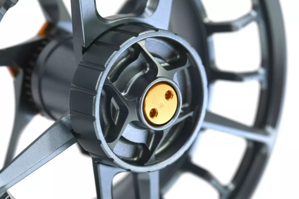 Waterworks Lamson Litespeed Fuego Fly Reel 7 Waterworks Lamson Litespeed Fuego Fly Reel - Afbeelding 7