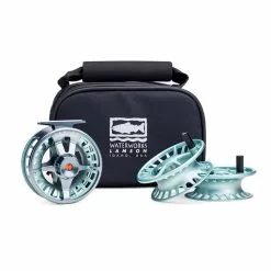 Waterworks Lamson Remix Glacier Fly Reel -Hengels Winkel Waterworks Lamson Remix Glacier Fly Reel RX 3REEL GLACXX dealerweb cms afd5cf4d 6fd9 40fe 9473 135e10795e26