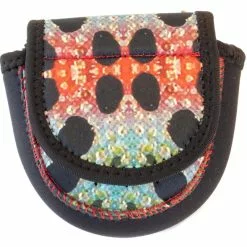 Wingo Outdoors Reel Case Rainbow Trout Small