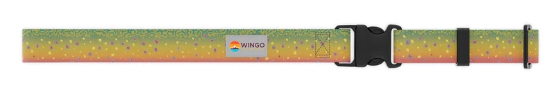 Wingo Outdoors Wading Belt Brook Trout 2022 3 Wingo Outdoors Wading Belt Brook Trout 2022 - Afbeelding 3
