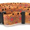 Wingo Outdoors Wading Belt Brown Trout