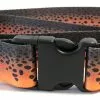 Wingo Outdoors Wading Belt RYW Brown Trout