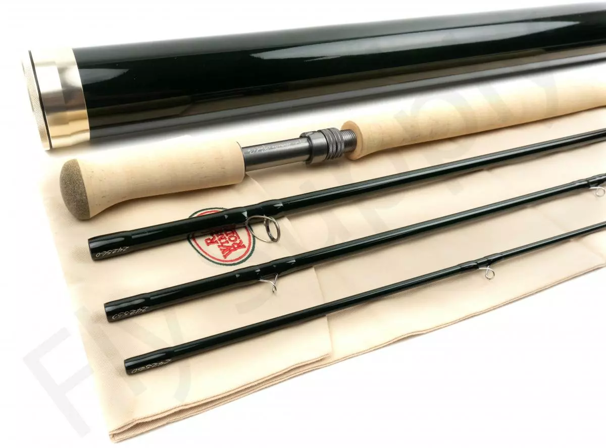 Winston Air TH Double Handed Fly Rod 3 Winston Air TH Double Handed Fly Rod - Afbeelding 3