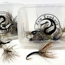 Zen Tenkara Grab'n'Go Kit -Hengels Winkel Zen Tenkara GrabnGo Kit NFD188 123 1 5