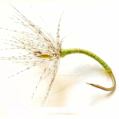 Zen Tenkara Grab'n'Go Kit -Hengels Winkel Zen Tenkara GrabnGo Kit NFD188 fly keb g10 1