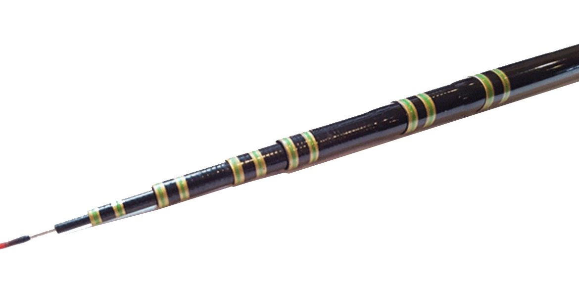 Zen Tenkara Suzume Tri-Zoom Rod 1 Zen Tenkara Suzume Tri-Zoom Rod