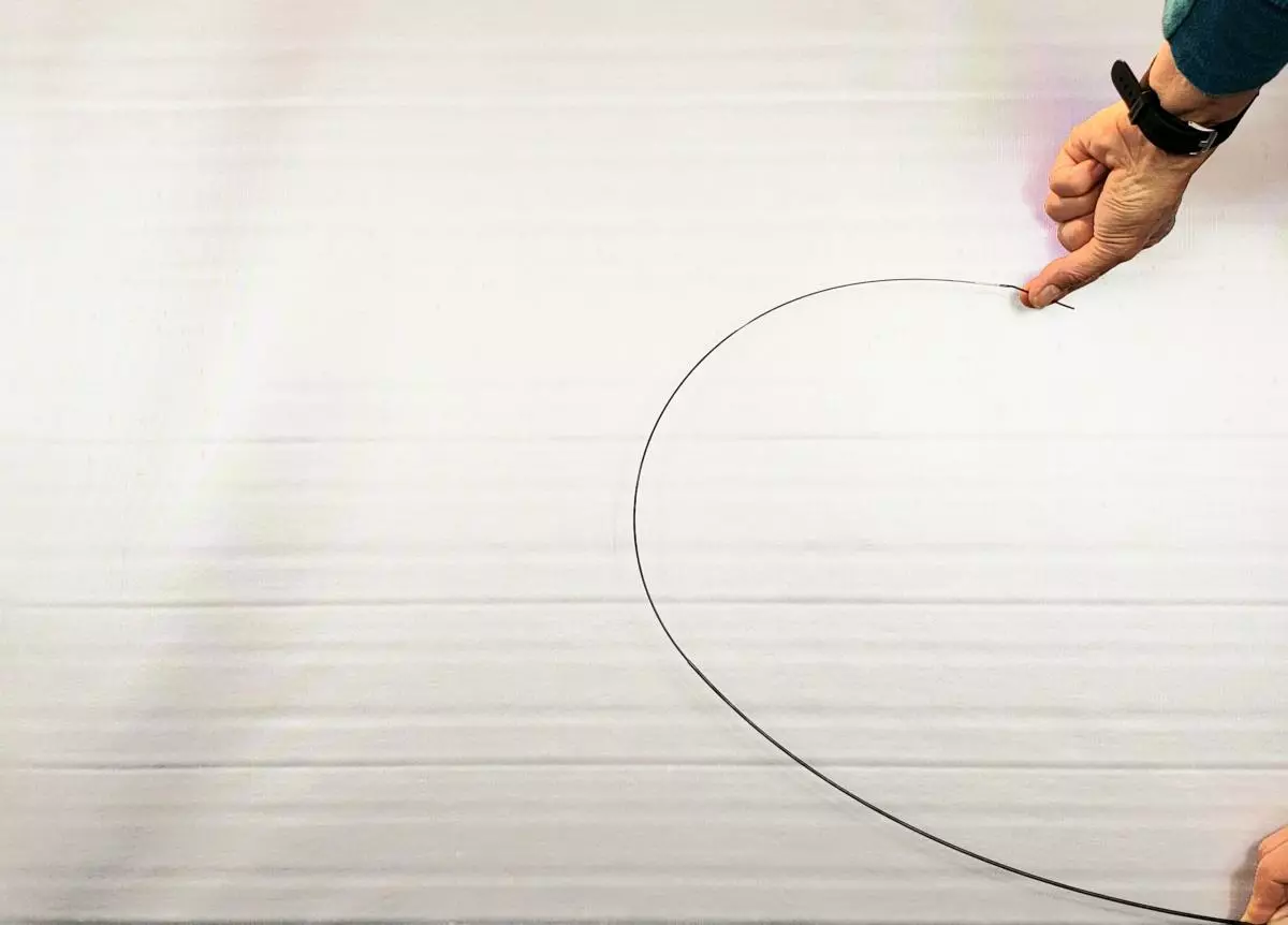 Zen Tenkara Suzume Tri-Zoom Rod 4 Zen Tenkara Suzume Tri-Zoom Rod - Afbeelding 4