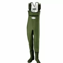 Aquaz Neoprene 2.0 Stockingfoot Wader 4,5mm Blue