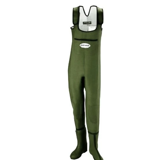 Aquaz Neoprene 2.0 Stockingfoot Wader 4,5mm Blue 1 Aquaz Neoprene 2.0 Stockingfoot Wader 4,5mm Blue