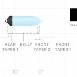 Scientific Anglers Spey Lite Skagit Head Fly Line 5 Scientific Anglers Spey Lite Skagit Head Fly Line -Hengels Winkel article 2 2469