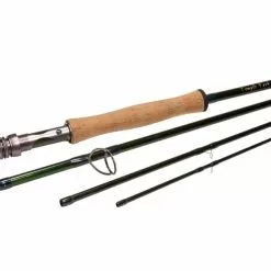 TFO BVK Series Fly Rod -Hengels Winkel bvk1