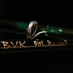 TFO BVK Series Fly Rod -Hengels Winkel bvk3