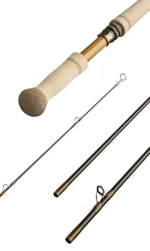Sage Trout Spey HD 4pc Fly Rod 2 Sage Trout Spey HD 4pc Fly Rod - Afbeelding 2