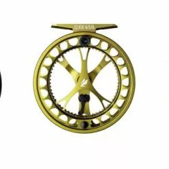Sage Click Fly Reel -Hengels Winkel click