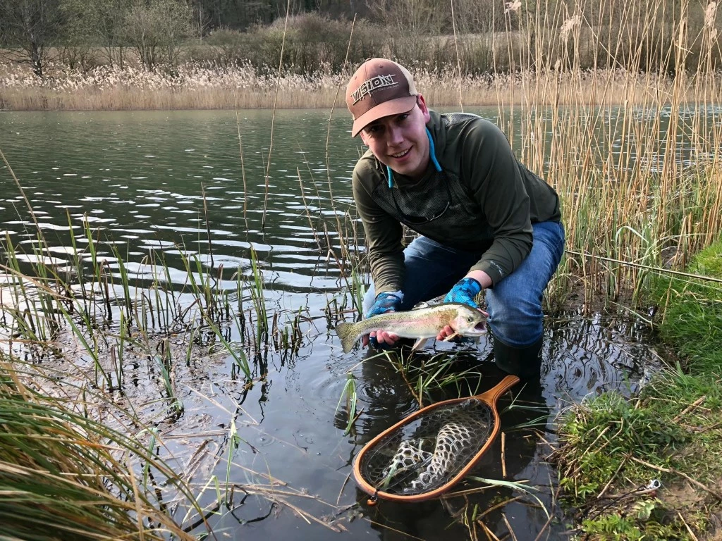 Winston PURE Fly Rod 5 Winston PURE Fly Rod - Afbeelding 5