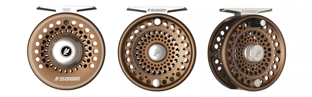 Sage Trout Fly Reel 10 Sage Trout Fly Reel - Afbeelding 10