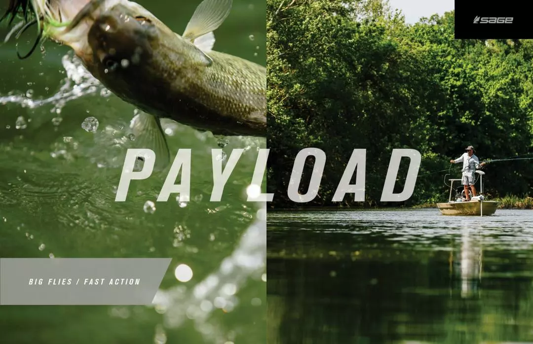 Sage Payload 4pc Fly Rod 9 Sage Payload 4pc Fly Rod - Afbeelding 9