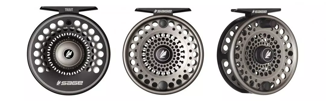 Sage Trout Fly Reel 11 Sage Trout Fly Reel - Afbeelding 11