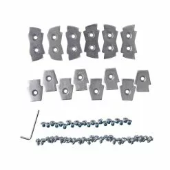 Patagonia Danner Foot Tractor Aluminum Bar Replacement Kit -Hengels Winkel foot20tractor20aluminum20bar20replacement20kit203