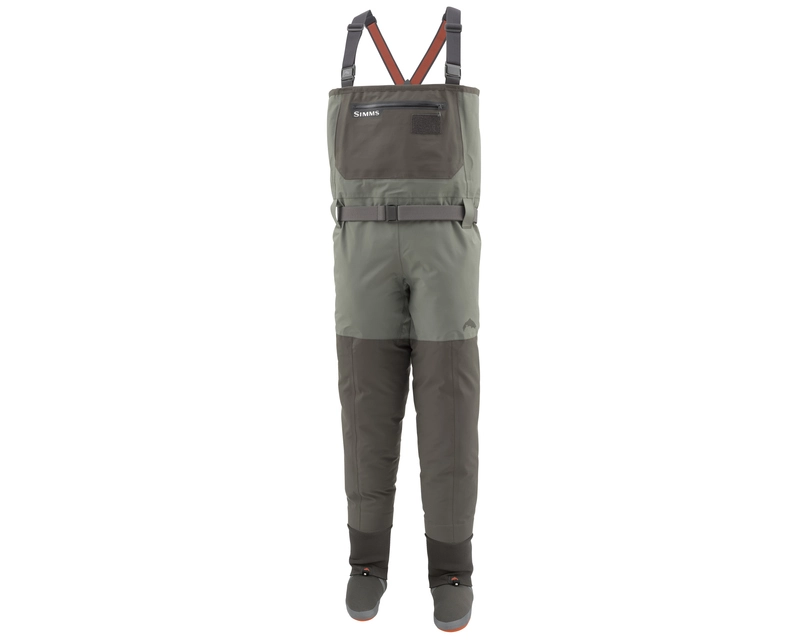 Simms Freestone Felt Boot Set Wader Dark Gunmetal 3 Simms Freestone Felt Boot Set Wader Dark Gunmetal - Afbeelding 3