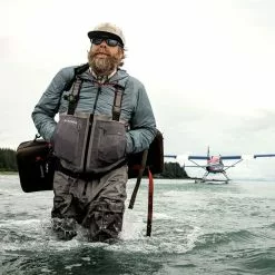 Simms G4Z Stockingfoot Slate -Hengels Winkel g4z 2col left