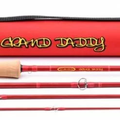 Vision Grand Daddy Fly Rod 4pc -Hengels Winkel grand20daddy20c