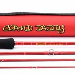Vision Grand Daddy Fly Rod 4pc -Hengels Winkel grand20daddy20f