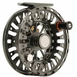 Hardy HBX Fly Reel 12 Hardy HBX Fly Reel -Hengels Winkel hbx reel left side