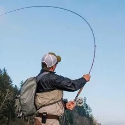 Sage Igniter Spey Fly Rod 12 Sage Igniter Spey Fly Rod -Hengels Winkel igniterspey2