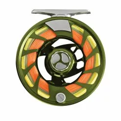 Orvis Mirage LT Olive Reel