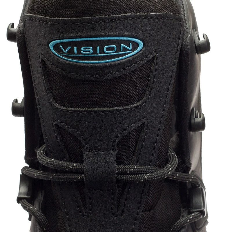 Vision Musta Gummi Boot 4 Vision Musta Gummi Boot - Afbeelding 4