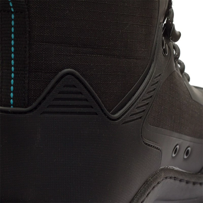 Vision Musta Gummi Boot 5 Vision Musta Gummi Boot - Afbeelding 5