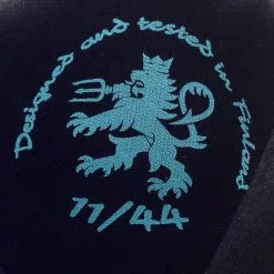 Vision Musta Gummi Boot 12 Vision Musta Gummi Boot -Hengels Winkel musta 6