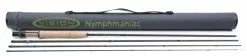 Vision Nymphmaniac Fly Rod -Hengels Winkel nymphmaniac rod 4pc