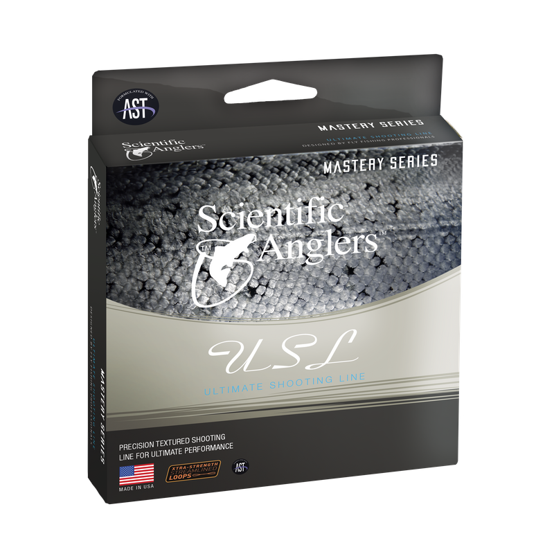 Scientific Anglers Mastery Ultimate Shooting Line 1 Scientific Anglers Mastery Ultimate Shooting Line