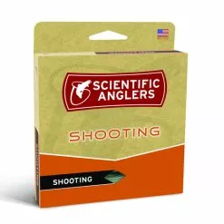 Scientific Anglers Shooting Line Textured 25LB