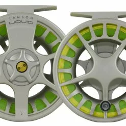 Waterworks Lamson Liquid Vapor Fly Reel 6 Waterworks Lamson Liquid Vapor Fly Reel -Hengels Winkel product 1 31515