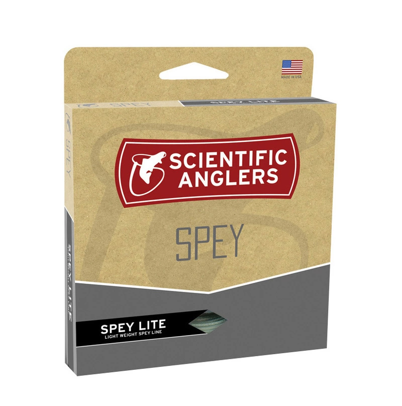 Scientific Anglers Spey Lite Scandi Integrated Fly Line 1 Scientific Anglers Spey Lite Scandi Integrated Fly Line