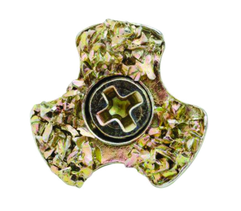 Simms G4 Pro HardBite Star Cleat 10pc 2 Simms G4 Pro HardBite Star Cleat 10pc - Afbeelding 2