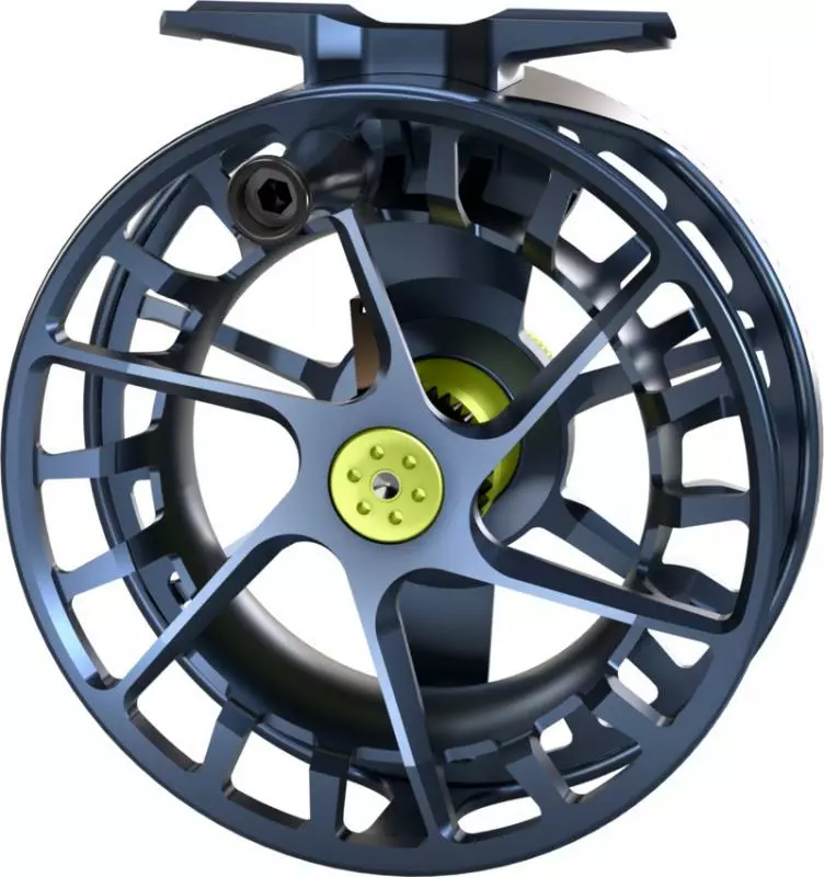 Waterworks Lamson Speedster S Midnight Fly Reel 1 Waterworks Lamson Speedster S Midnight Fly Reel