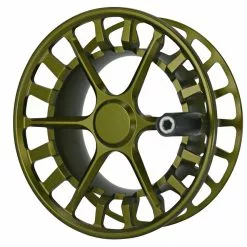 Waterworks Lamson Guru Olive Green Fly Reel 6 Waterworks Lamson Guru Olive Green Fly Reel -Hengels Winkel product 1 35373