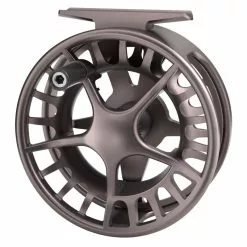 Waterworks Lamson Remix Smoke Fly Reel -Hengels Winkel product 1 35432