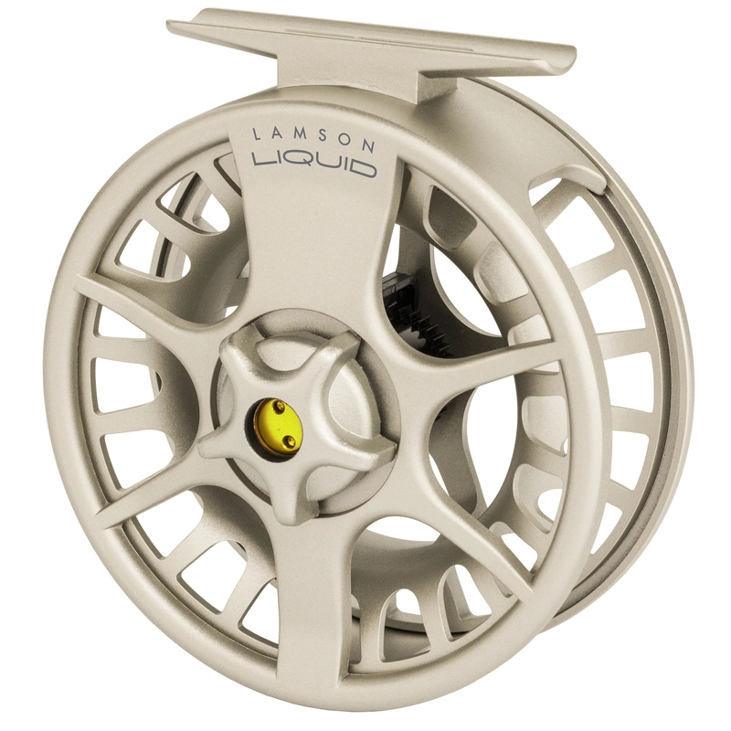 Waterworks Lamson Liquid Vapor Fly Reel 2 Waterworks Lamson Liquid Vapor Fly Reel - Afbeelding 2