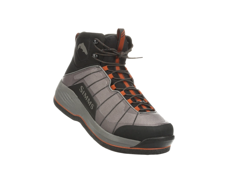 Simms Flyweight Boot Felt Steel Grey 2 Simms Flyweight Boot Felt Steel Grey - Afbeelding 2