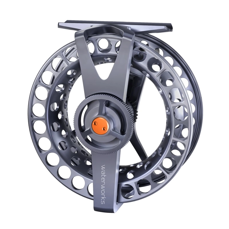 Waterworks Lamson ULA Force II SL Thermal Fly Reel 2 Waterworks Lamson ULA Force II SL Thermal Fly Reel - Afbeelding 2